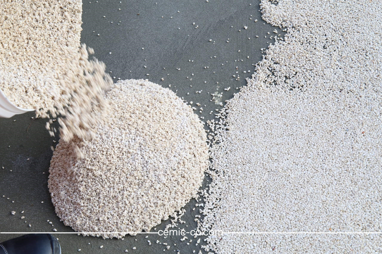 کارپت استون چیست