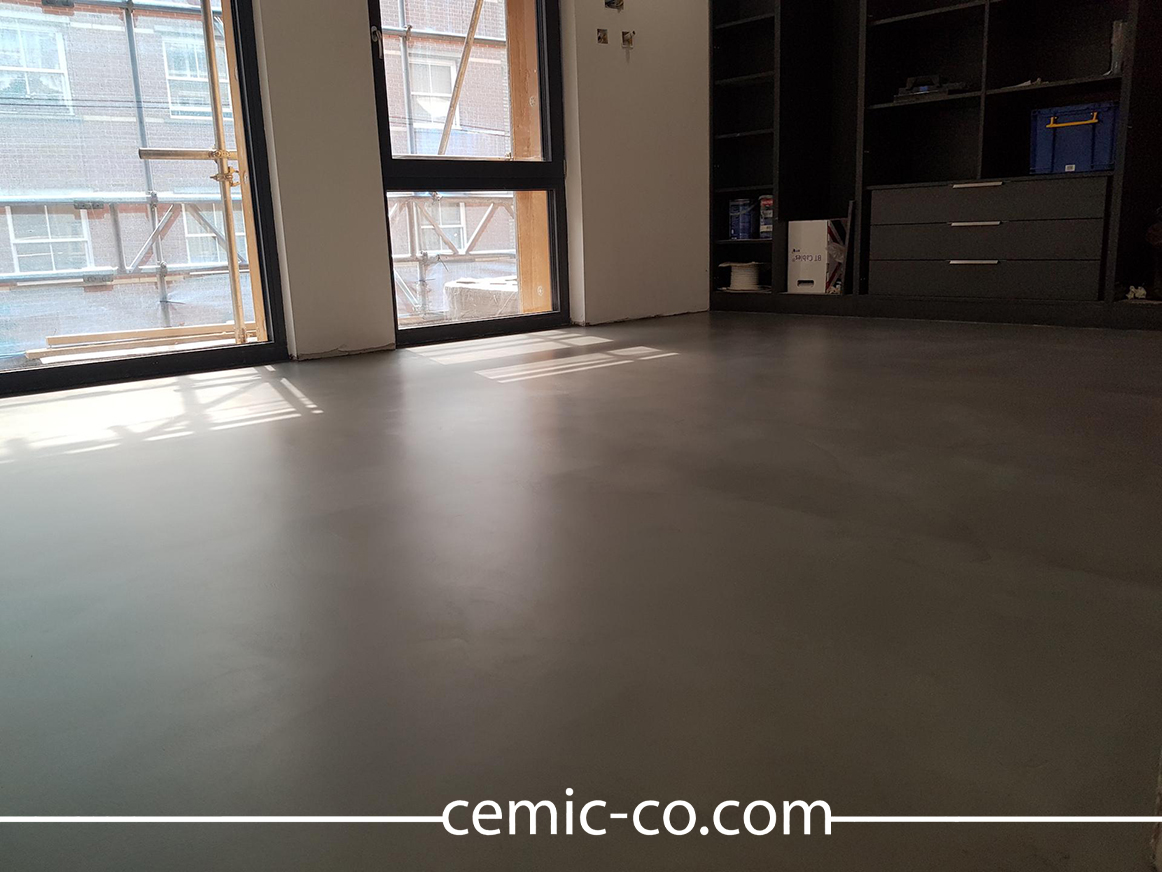 مقایسه میکروسمنت و اپوکسی