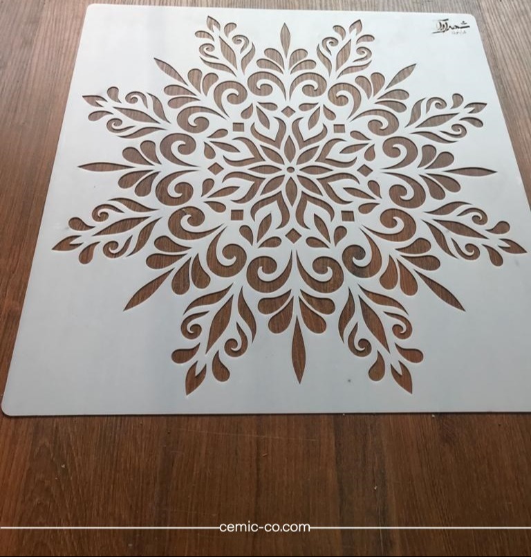 شابلون میکروسمنت چیست