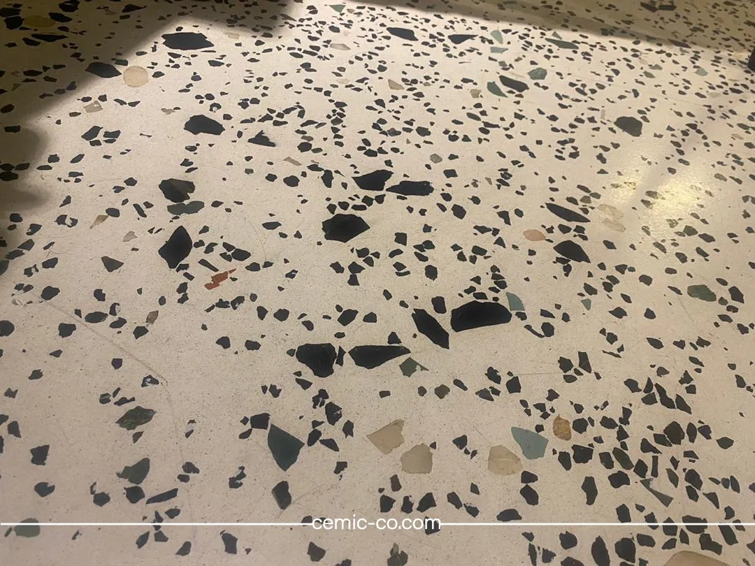 terrazzo چیست