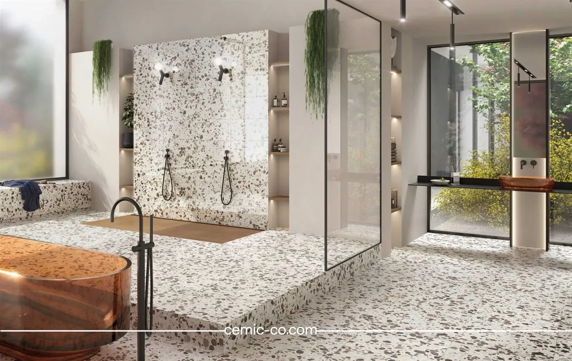 کفپوش ترازو