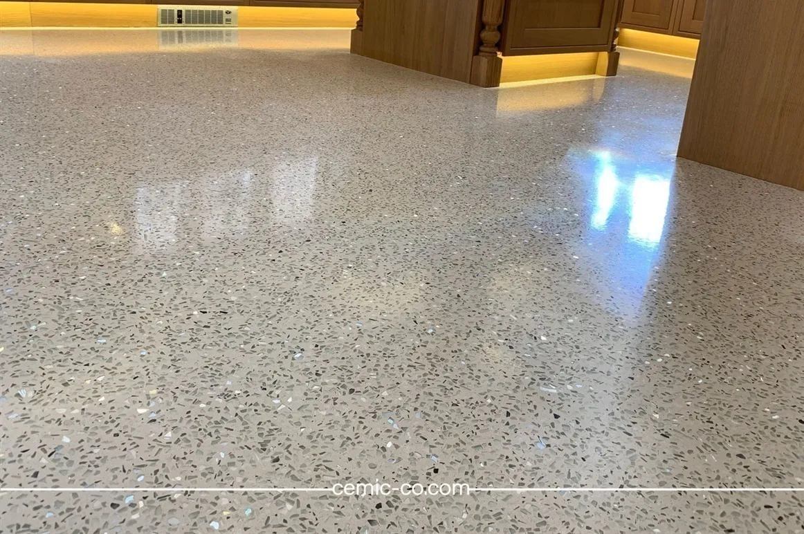 کفپوش ترازو 