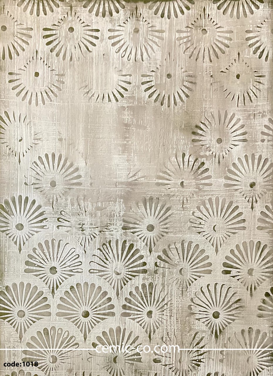 شابلون میکروسمنت